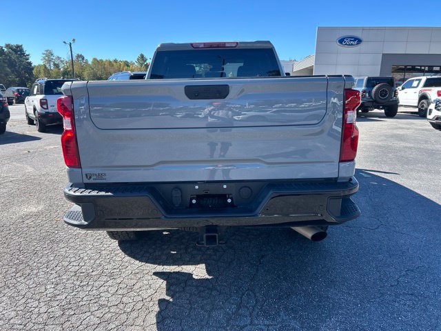 Used 2025 Chevrolet Silverado 2500 Custom w/ Custom Value Package AWD/4WD image 6