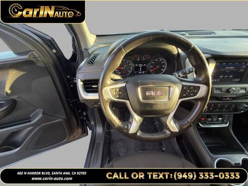 Used 2018 GMC Terrain SLE FWD image 18