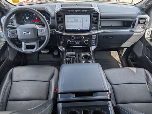 Used 2023 Ford F150 Lariat w/ Equipment Group 502A High AWD/4WD image 5