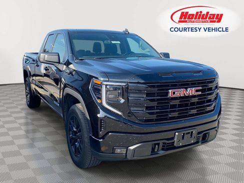 Used 2026 GMC Sierra 1500 Elevation AWD/4WD image 1