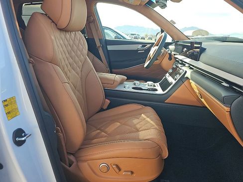 Used 2026 Genesis GV80 3.5T Prestige image 14