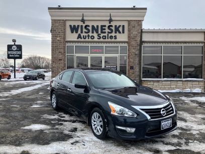 Used 2014 Nissan Altima 2.5 S w/ Display Audio Package