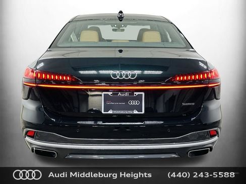 Certified 2026 Audi A6 Premium Plus AWD/4WD image 7