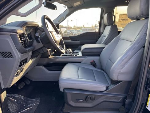 New 2025 Ford F150 Lightning Flash image 14