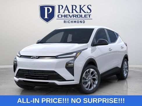 New 2027 Chevrolet Bolt LT w/ Comfort Package FWD image 3