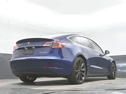 Used 2020 Tesla Model 3 Performance AWD/4WD image 41