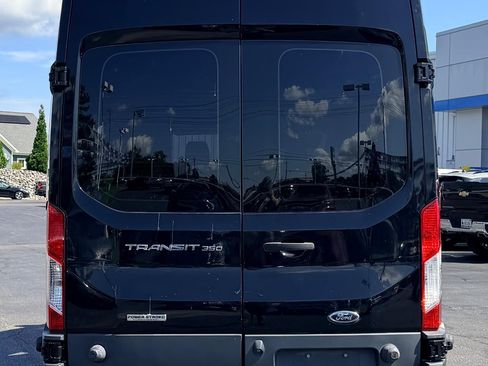 Used 2017 Ford Transit 350 148 High Roof Extended RWD image 6