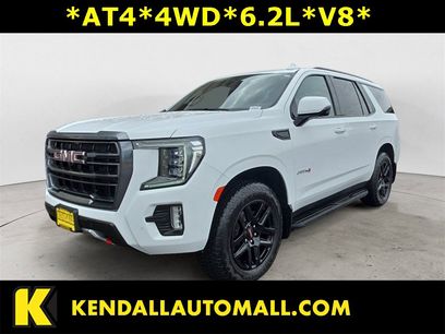 Used 2023 GMC Yukon AT4