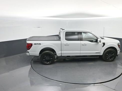 Used 2024 Ford F150 Lariat w/ Equipment Group 502A High AWD/4WD image 32