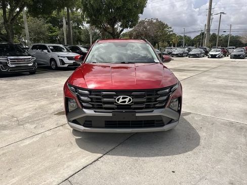 Used 2025 Hyundai Tucson SEL FWD image 18