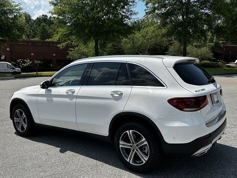 Certified 2021 Mercedes-Benz GLC 300 4MATIC image 6