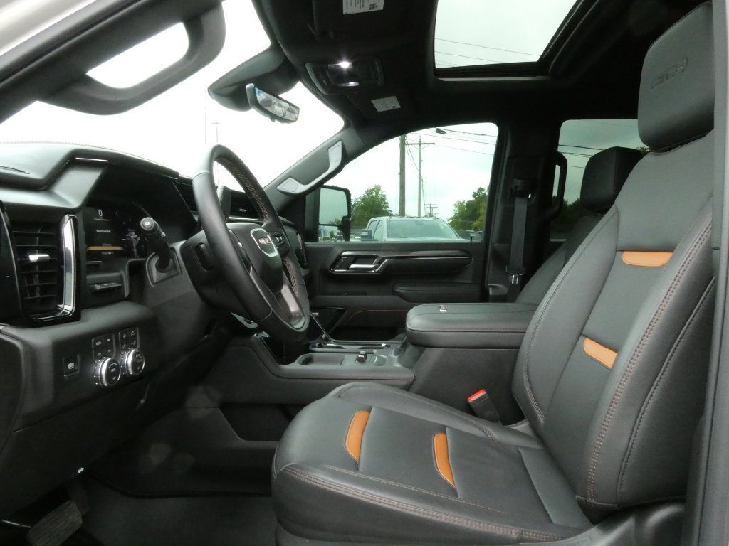 Certified 2026 GMC Sierra 2500 AT4 w/ AT4 Premium Plus Package AWD/4WD image 26