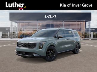 New 2027 Kia Carnival SX w/ Dark Edition Package FWD video 1