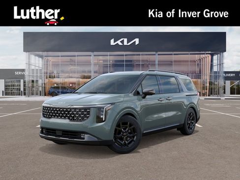 New 2027 Kia Carnival SX w/ Dark Edition Package FWD image 1