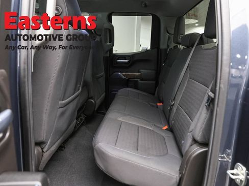Used 2021 GMC Sierra 1500 Elevation w/ LPO, Elevation Black Package AWD/4WD image 23