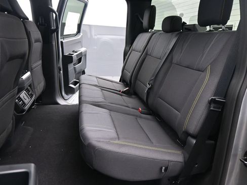 Certified 2025 Ford F150 STX w/ Equipment Group 200A RWD image 14
