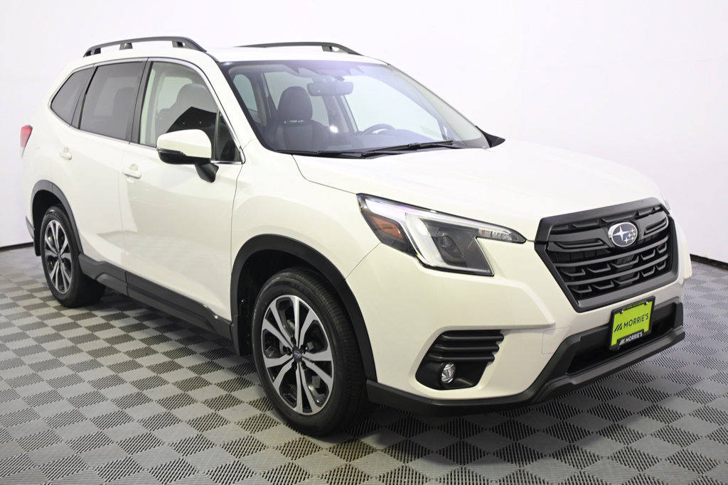Used 2024 Subaru Forester Limited w/ POP Package 3 AWD/4WD image 8