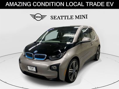 Used 2014 BMW i3 w/ Range Extender