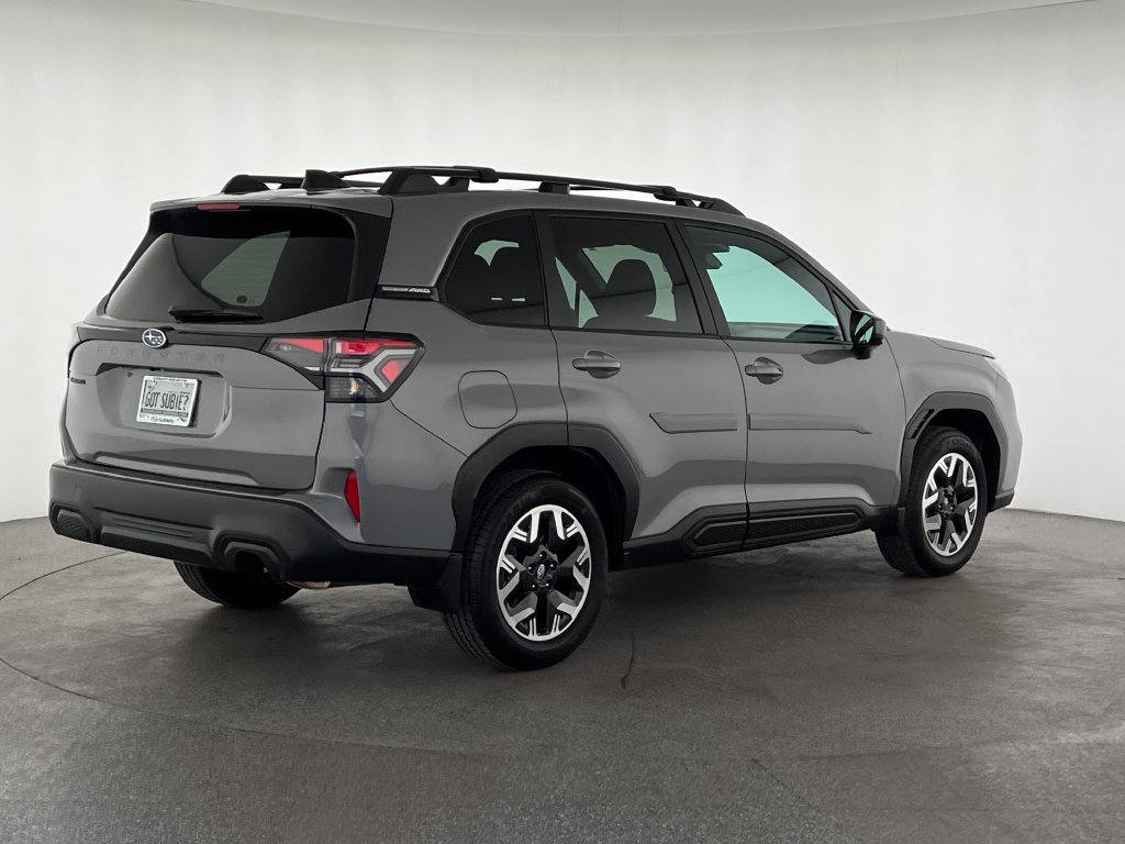 Certified 2026 Subaru Forester Premium AWD/4WD image 4