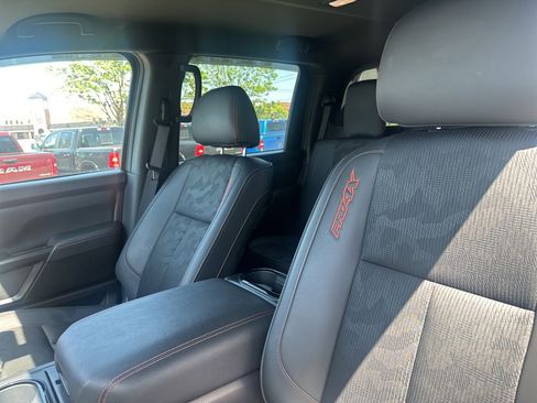 Used 2024 Nissan Titan PRO-4X w/ Off Road Protection Package image 16