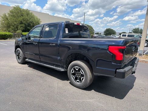 Used 2023 Ford F150 Lightning XLT w/ Tow Technology Package AWD/4WD image 9