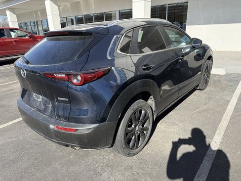 Used 2024 MAZDA CX-30 AWD 2.5 S w/ Select Sport Pkg image 6