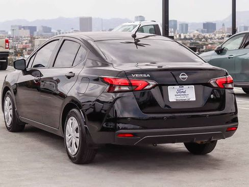 Used 2025 Nissan Versa S w/ Trunk Package FWD image 6