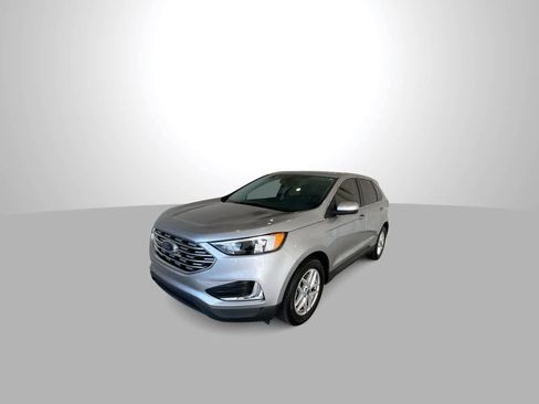 Used 2022 Ford Edge SEL AWD/4WD image 4