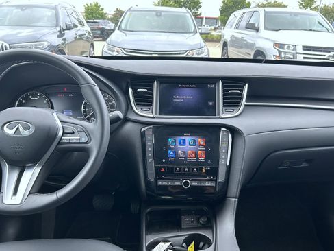 Certified 2025 INFINITI QX50 Pure image 13