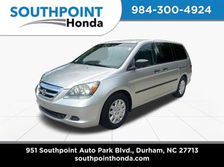 Used 2007 Honda Odyssey LX video 3