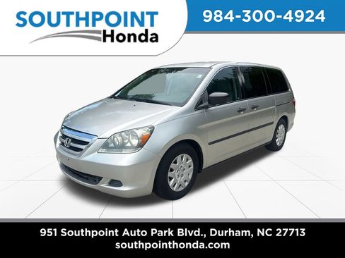 Used 2007 Honda Odyssey LX image 3