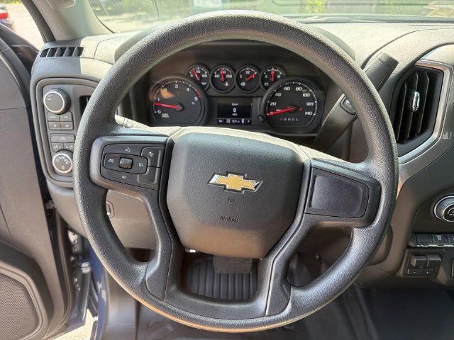 Certified 2026 Chevrolet Silverado 2500 W/T AWD/4WD image 28