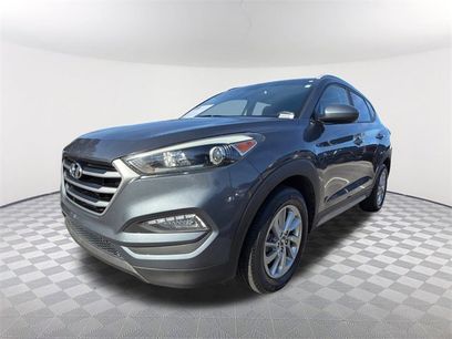 Used 2018 Hyundai Tucson SEL
