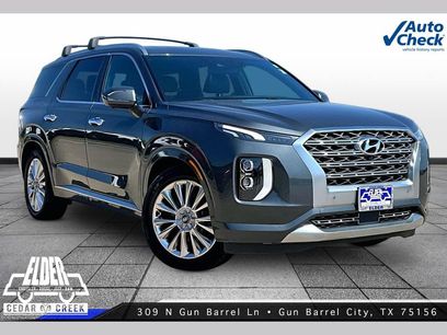 Used 2020 Hyundai Palisade Limited