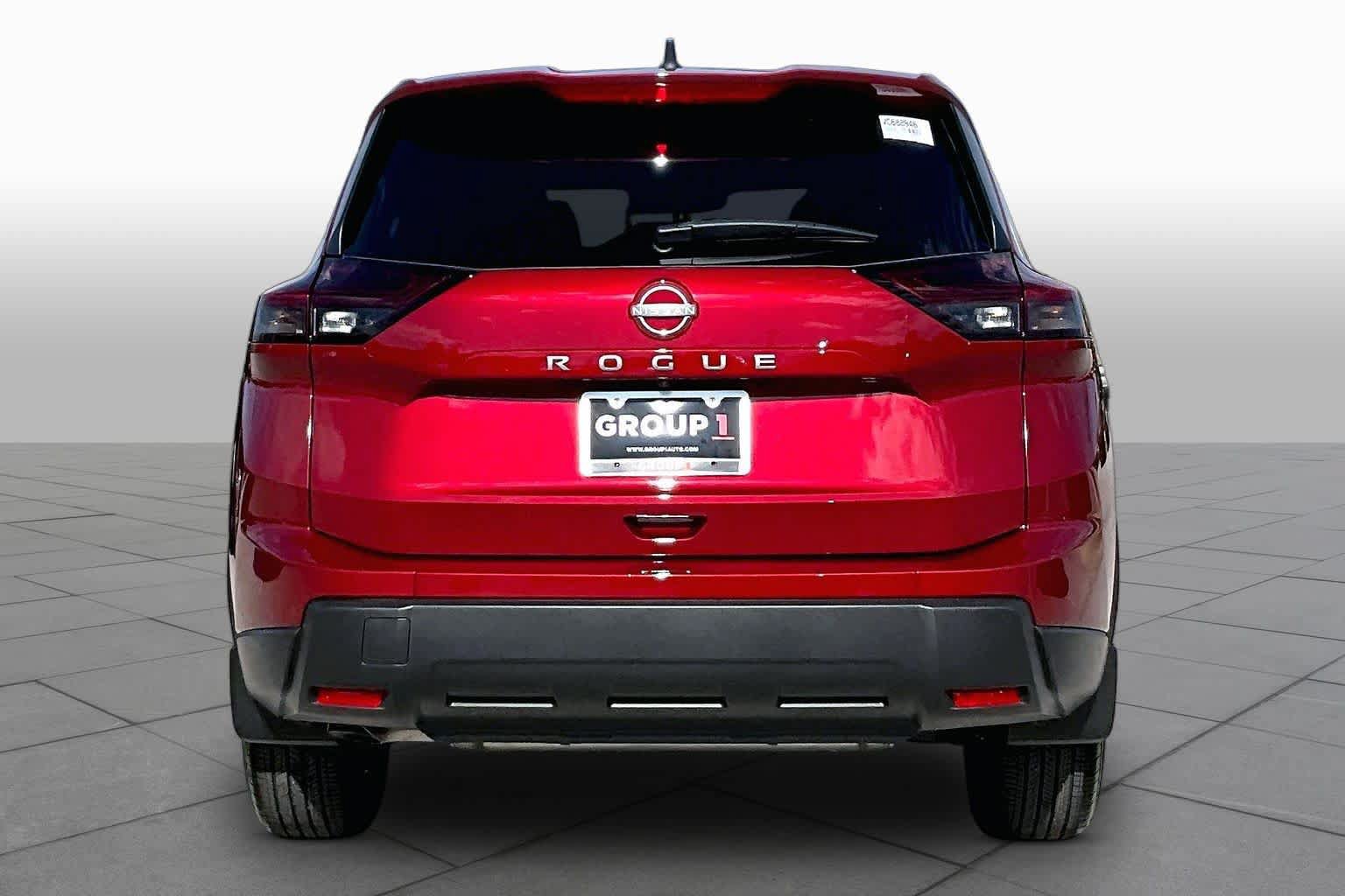 New 2027 Nissan Rogue S FWD image 4