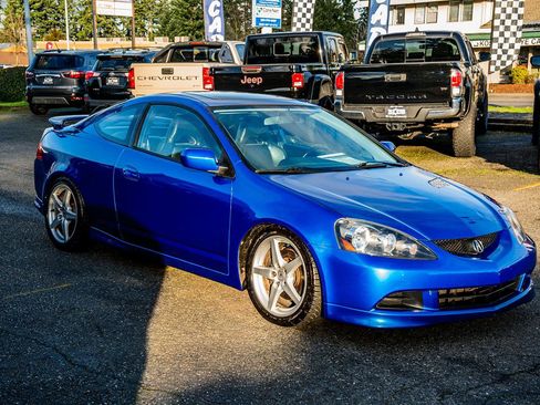 Used 2006 Acura RSX Type-S image 6