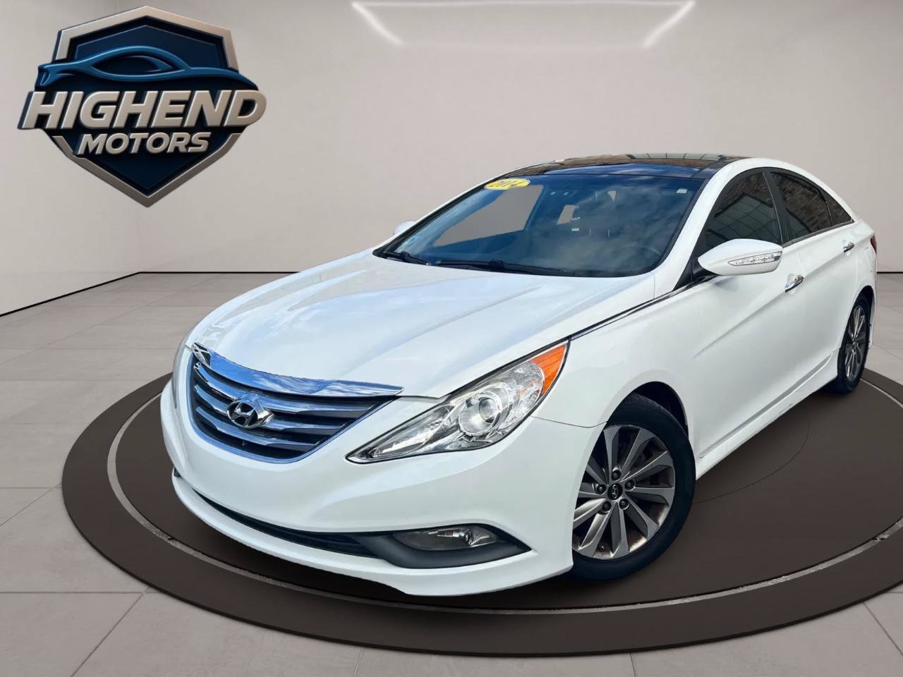 Used 2014 Hyundai Sonata Limited w/ Technology Package 05 FWD image 2