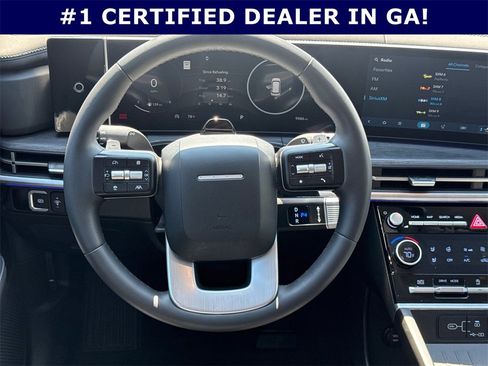 Certified 2025 Hyundai Santa Fe Limited image 24