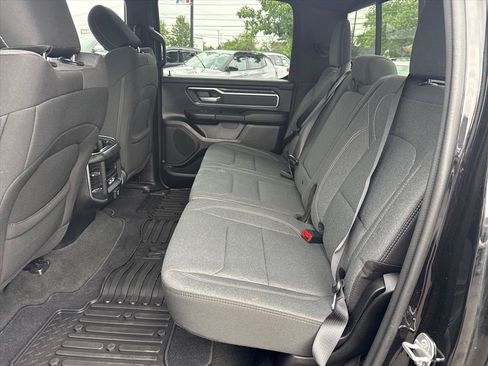 Used 2022 RAM 1500 Big Horn AWD/4WD image 22