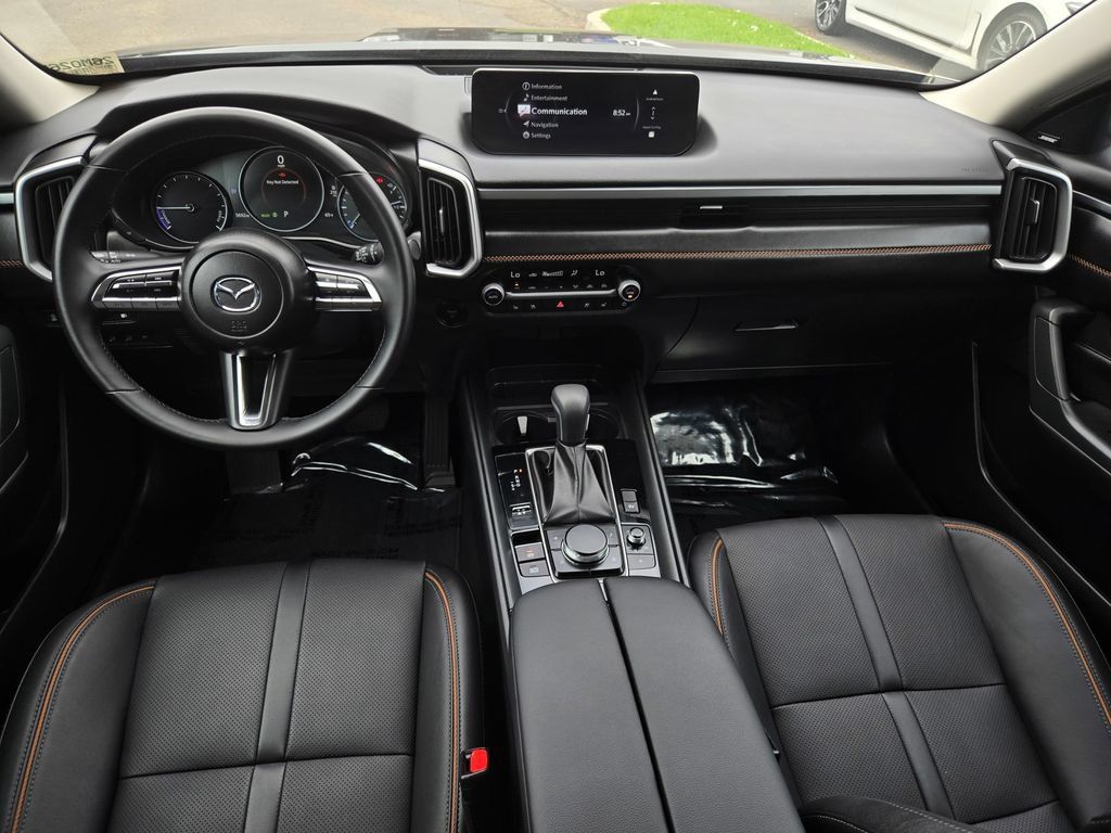 Used 2026 MAZDA CX-50 AWD 2.5 Hybrid w/ Weather Package image 15