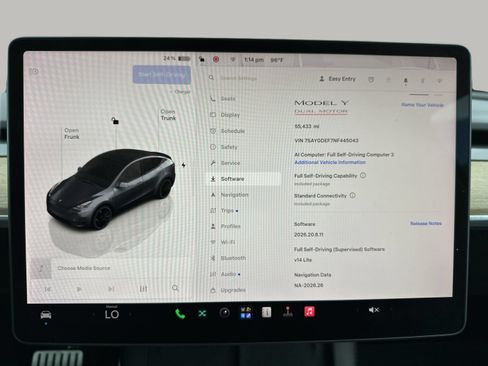 Used 2022 Tesla Model Y Performance AWD/4WD image 10
