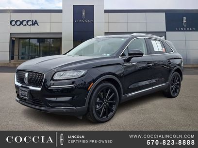 Used 2023 Lincoln Nautilus Reserve w/ Equipment Group 201A