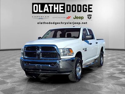 Used 2016 RAM 2500 Tradesman w/ Chrome Appearance Group
