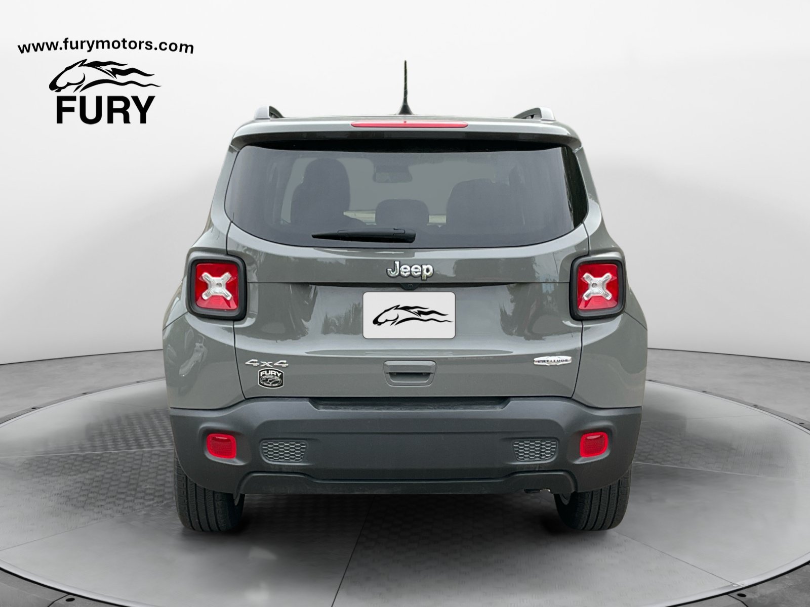 Used 2022 Jeep Renegade Latitude AWD/4WD image 5