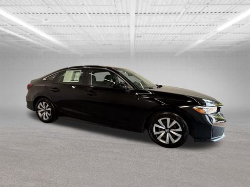 Used 2025 Honda Civic LX image 6