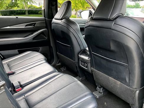 Certified 2023 INFINITI QX60 Luxe w/ Cargo Package AWD/4WD image 29