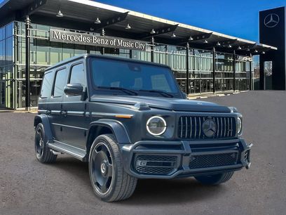 Used 2023 Mercedes-Benz G 63 AMG 4MATIC