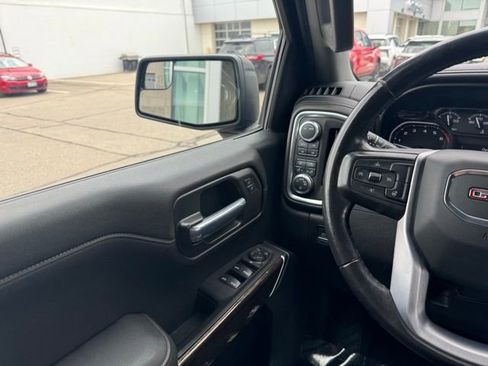 Used 2021 GMC Sierra 1500 Elevation w/ X31 Off-Road Package AWD/4WD image 25