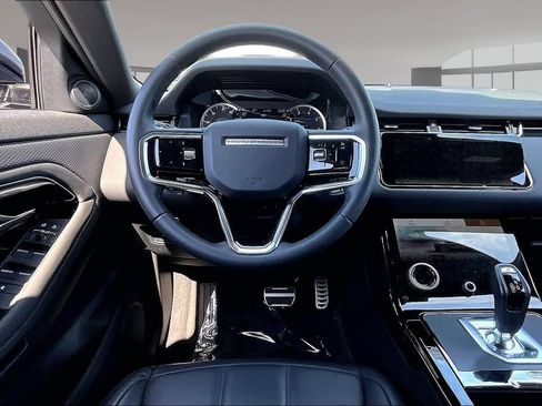 Certified 2023 Land Rover Range Rover Evoque R-Dynamic S AWD/4WD image 8