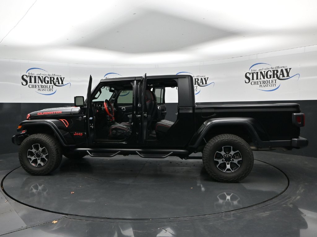 Used 2023 Jeep Gladiator Sport AWD/4WD image 37